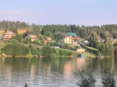 Фото гостя 10 — Дом 4-местный в деревни Горе, 30 м², Пермь