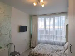 Фото гостя 5 — Студия однокомнатная на улице Северной, 20 м², Анапа