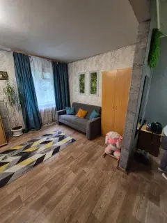 Фото гостя 1 — Квартира однокомнатная у Площади Маркса, в Кировском, 35 м², Новосибирск