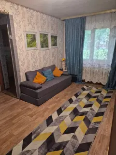 Фото гостя 3 — Квартира однокомнатная у Площади Маркса, в Кировском, 35 м², Новосибирск