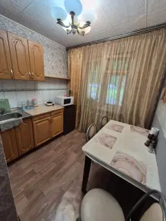 Фото гостя 5 — Квартира однокомнатная у Площади Маркса, в Кировском, 35 м², Новосибирск