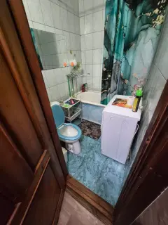 Фото гостя 6 — Квартира однокомнатная у Площади Маркса, в Кировском, 35 м², Новосибирск