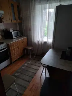 Фото гостя 1 — Квартира однокомнатная у Красного проспекта, в Центральном, 31 м², Новосибирск