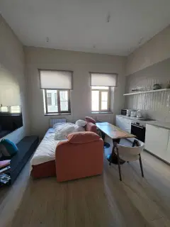 Фото гостя 9 — Квартира двухкомнатная на улице Крепостной, 50 м², Выборг