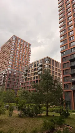 Фото гостя 1 — Апартаменты однокомнатные у метро Аминьевская, 34 м², Москва
