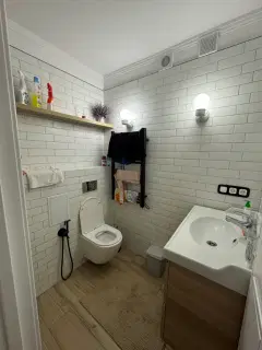 Фото гостя 7 — Квартира двухкомнатная на проспекте Калининградском, 50 м², Светлогорск