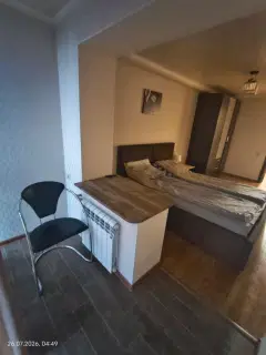 Фото гостя 2 — Квартира двухкомнатная на улице Героеве Медикове, 60 м², Кисловодск