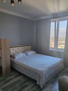 Фото гостя 1 — Студия однокомнатная в Железнодорожном, 50 м², Красноярск