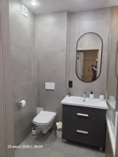 Фото гостя 11 — Квартира однокомнатная в Нижегородском, 40 м², Нижний Новгород