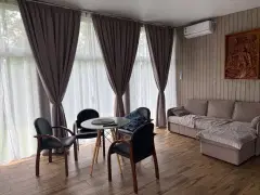 Фото гостя 3 — Дом 4-местный в КП Клеверной бухте, 55 м², Поляны