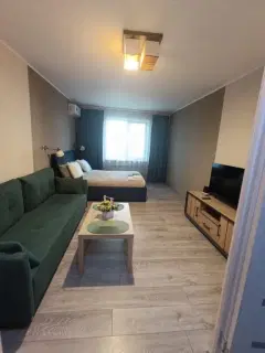 Фото гостя 5 — Квартира однокомнатная на улице Пирогова, 45 м², Пятигорск