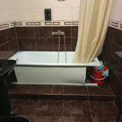 Фото гостя 2 — Апартаменты двухкомнатные в Первомайском, 55 м², Новосибирск