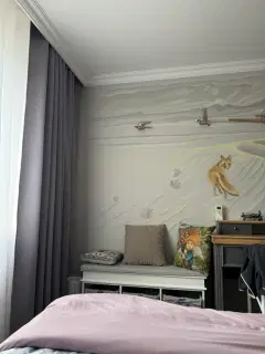 Фото гостя 12 — Квартира однокомнатная на улице 2-я Комсомольской, 50 м², Дмитров