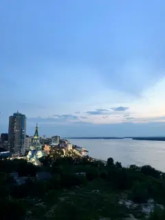 Фото гостя 1 — Квартира однокомнатная у Российской, в Октябрьском, 49 м², Самара