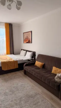 Фото гостя 6 — Апартаменты однокомнатные у Пионерской, в Филевском парке, 40 м², Москва