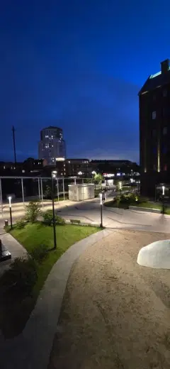 Фото гостя 1 — Апартаменты однокомнатные в Московском, 53 м², Калининград