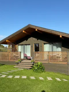 Фото гостя 1 — Дом 8-местный в Пушкинском, 100 м², Санкт-Петербург