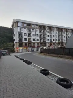 Фото гостя 1 — Апартаменты однокомнатные на проезде Парусном, 45 м², Прасковеевка