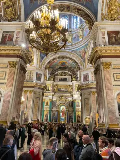 Фото гостя 3 — Студия однокомнатная у Московской, в Красносельском, 26 м², Санкт-Петербург