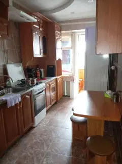 Фото гостя 5 — Квартира двухкомнатная на улице Подгорной, 44 м², Кисловодск