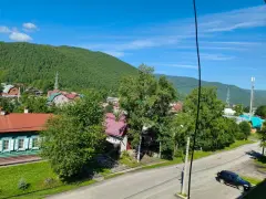 Фото гостя 1 — Квартира однокомнатная на улице Захарова, 39 м², Слюдянка
