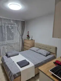 Фото гостя 1 — Студия однокомнатная на улице Зелинского, 18 м², Великий Новгород