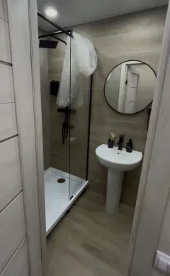 Фото гостя 7 — Апартаменты однокомнатные на проспекте Ленина, 27 м², Мурманск