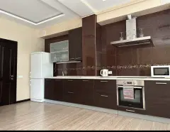Фото гостя 1 — Квартира двухкомнатная на улице Боткинской, 55 м², Ялта