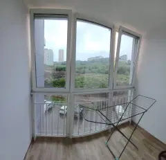 Фото гостя 3 — Студия однокомнатная в Первомайском, 30 м², Владивосток