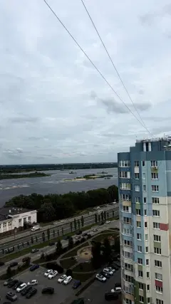 Фото гостя 1 — Квартира однокомнатная в Канавинском, 46 м², Нижний Новгород