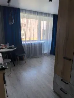 Фото гостя 2 — Студия однокомнатная на улице Набережной, 21 м², Кандалакша