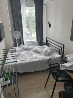 Фото гостя 10 — Апартаменты однокомнатные у Полянки, в Якиманке, 15 м², Москва