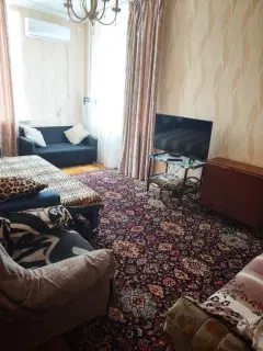 Фото гостя 11 — Квартира двухкомнатная на проспекте Кирова, 45 м², Пятигорск