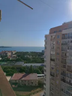 Фото гостя 3 — Квартира однокомнатная на улице Горной, 42 м², Геленджик