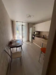 Фото гостя 1 — Квартира двухкомнатная на улице Генерала Судакова, 50 м², Петрозаводск