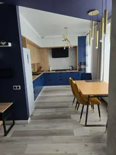 Фото гостя 1 — Квартира двухкомнатная на улице Гагарина, 70 м², Зеленоградск