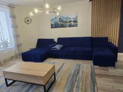 Фото гостя 3 — Квартира двухкомнатная на улице Гагарина, 70 м², Зеленоградск