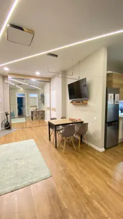 Фото гостя 1 — Квартира трёхкомнатная на улице Крымской, 57 м², Геленджик