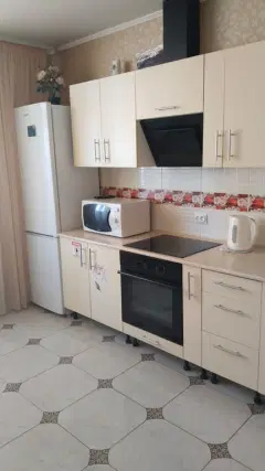 Фото гостя 2 — Квартира однокомнатная на улице Восточно-Кругликовской, 44 м², Краснодар