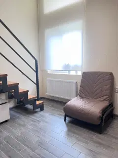 Фото гостя 8 — Студия однокомнатная на улице Лермонтова, 25 м², Кисловодск