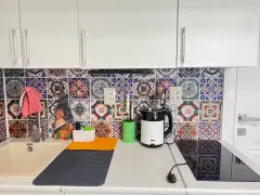 Фото гостя 12 — Студия однокомнатная на улице Лермонтова, 25 м², Кисловодск