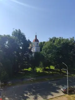 Фото гостя 3 — Квартира однокомнатная на улице Стратилатовской, 32 м², Великий Новгород