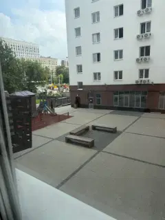 Фото гостя 4 — Квартира однокомнатная в Нижегородском, 25 м², Нижний Новгород