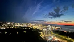 Фото гостя 1 — Квартира однокомнатная на улице Аркадии Гайдаре, 45 м², Чебоксары