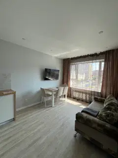Фото гостя 10 — Квартира однокомнатная на улице Молодогвардейцеве, 40 м², Тюмень