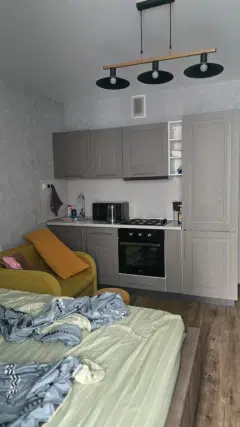 Фото гостя 1 — Студия однокомнатная в Нижегородском, 28 м², Нижний Новгород