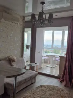 Фото гостя 3 — Апартаменты однокомнатные у Горьковской, в Печёрах, 40 м², Нижний Новгород