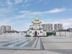 Фото гостя 3 — Квартира однокомнатная на улице Таманской, 45 м², Анапа