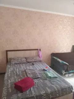 Фото гостя 9 — Квартира трёхкомнатная на улице им. Герои Сарабеева В.И., 65 м², Краснодар