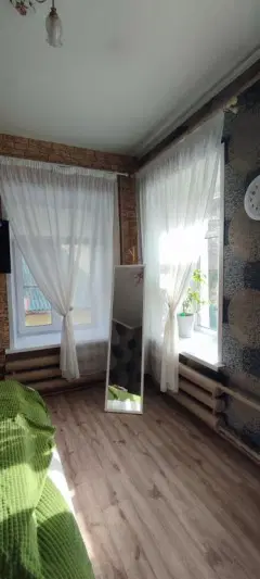 Фото гостя 2 — Квартира однокомнатная на улице Ушинского, 25 м², Ярославль